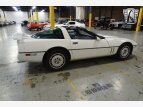 Thumbnail Photo 23 for 1986 Chevrolet Corvette Coupe